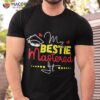 Graduation Best Friend Master My Bestie Mastered It Shirt