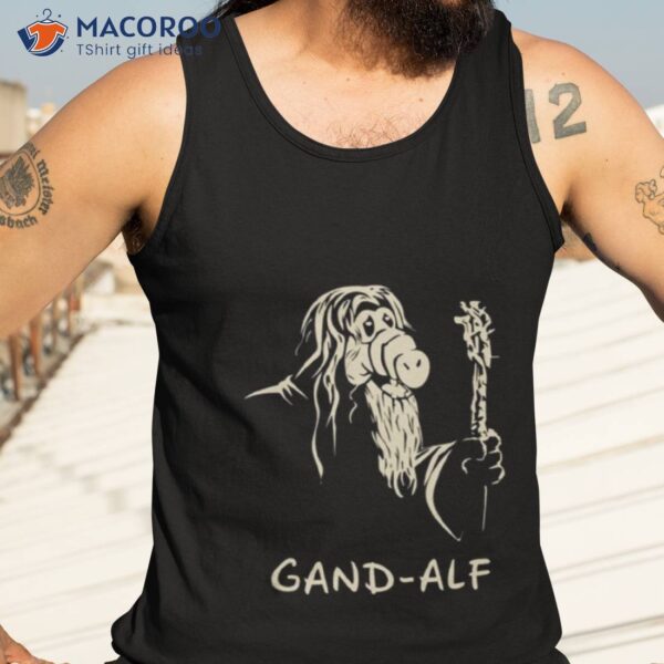 Grand Active Alf Shirt