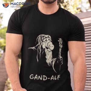 grand active alf shirt tshirt