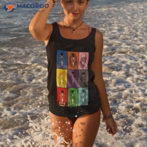 Graphic Bojack Horseman Colors Shirt 1 graphic bojack horseman colors shirt tank top 3