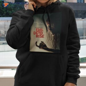 graphic evil dead rise movie shirt hoodie
