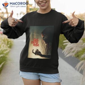graphic evil dead rise movie shirt sweatshirt