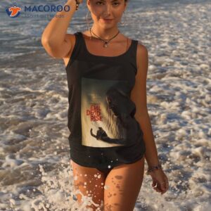 graphic evil dead rise movie shirt tank top