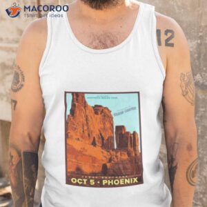 graphic happiness begins tour phoenix jonas brothers shirt tank top