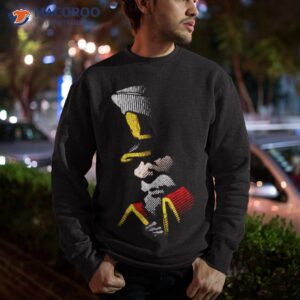 graphic star blazers okita shirt sweatshirt