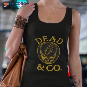 grateful dead and co shirt tank top 4