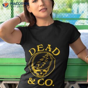 grateful dead and co shirt tshirt 1