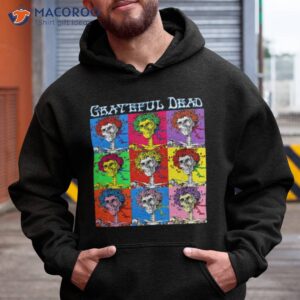 Grateful Dead Hollywood Bears Hoodie