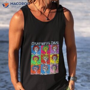 grateful dead hollywood bertha 2023 shirt tank top