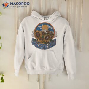 grateful dead sunflowers shirt hoodie