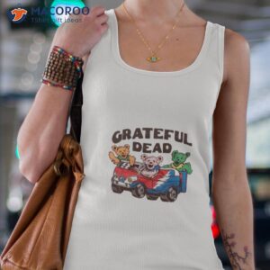 grateful dead van 2023 shirt tank top 4