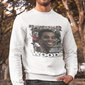 greazy tees merch tiger woods v2 shirt sweatshirt