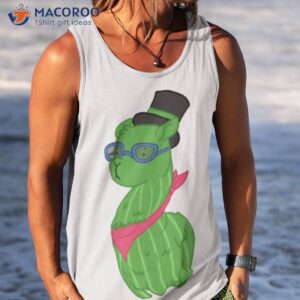 greed ler llama the onceler shirt tank top