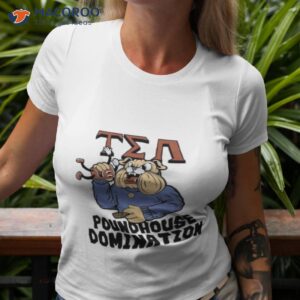 greek bulldog tea poundhouse domination shirt tshirt 3