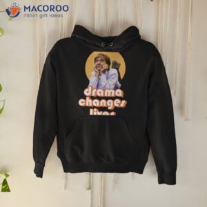 greg gregson mr g summer heights high drama changes lives print shirt hoodie