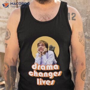 greg gregson mr g summer heights high drama changes lives print shirt tank top