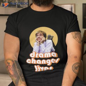 greg gregson mr g summer heights high drama changes lives print shirt tshirt