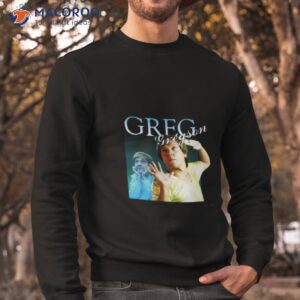 greg gregsonmr g summer heights high shirt sweatshirt