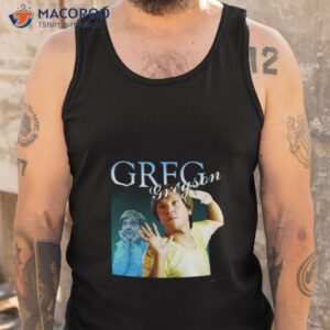 greg gregsonmr g summer heights high shirt tank top