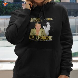 gregory lemarchal la tronche may 13 1983 signature shirt hoodie