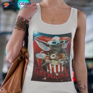 gremlins unisex t shirt tank top 4