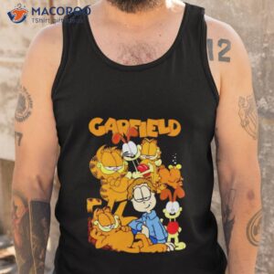 Grfld And Friends Shirt 3 grfld and friends t shirt tank top