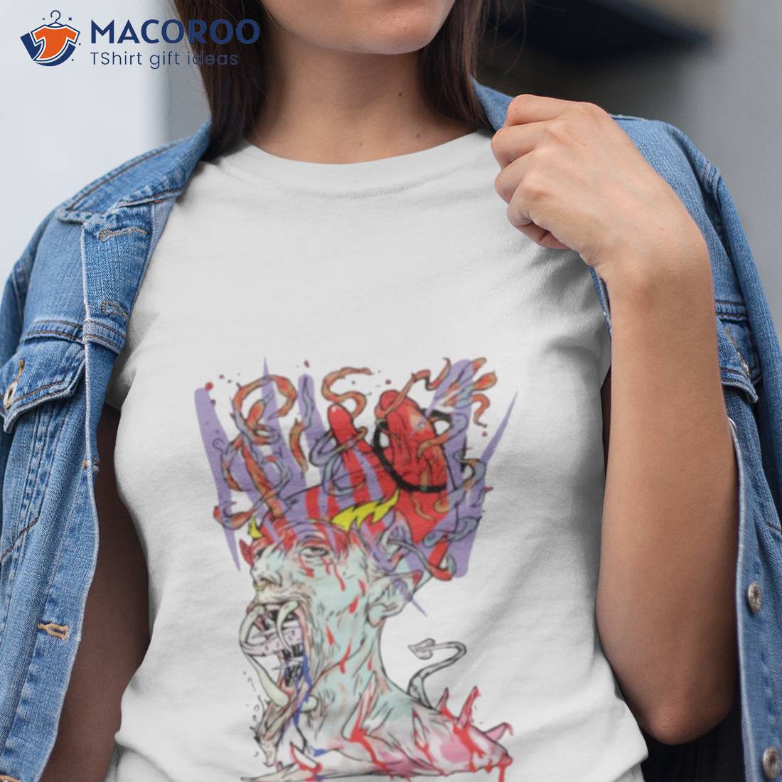 Grimes Venus Fly Janelle Monae Shirt Grimes Venus Fly Janelle Monae Shirt