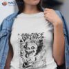 Grimes Visions Black & White Janelle Monae Shirt