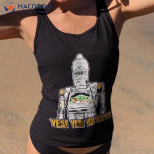 Grogu Ig 12 Yes Shirt