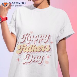 groovy happy father s day shirt tshirt 1