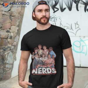 group of nerds revenge of the nerds shirt tshirt 3