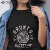 Grunts Boost Shop Halo Game Shirt