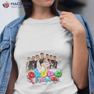 grupo firme g frontera bebe dame shirt tshirt