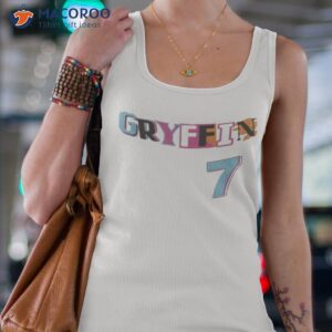 gryffin 7 shirt tank top 4