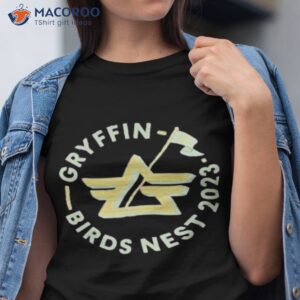 Gryffin Golf Birds Nest 2023 Shirt