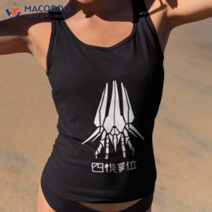 guardian formation knights of sidonia shirt tank top 2