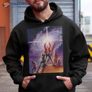 guardian of the galaxy poster shirt hoodie