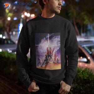 guardian of the galaxy poster shirt sweatshirt