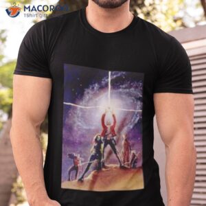 guardian of the galaxy poster shirt tshirt