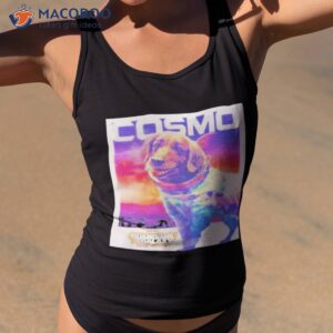 Guardians Of The Galaxy Vol 3 Cosmo 2023 Shirt