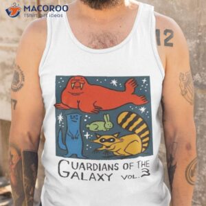 guardians of the galaxy vol 3 shirt tank top