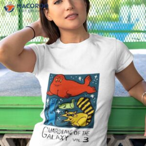 guardians of the galaxy vol 3 shirt tshirt 1