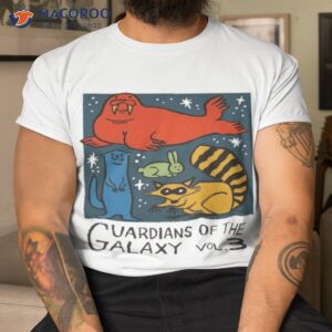 guardians of the galaxy vol 3 shirt tshirt