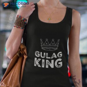 gulag king call of duty shirt tank top 4