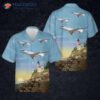 Gulfstream G280 Hawaiian Shirt