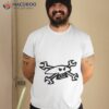 Guy Martin Skull Logo Shirt