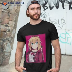 haachama haato haaton hololive shirt tshirt 3