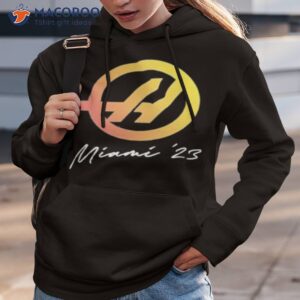 Haas Miami 2023 Haas F1 Team Shirt