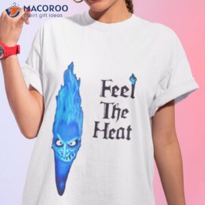 hades feel the heat shirt tshirt 1