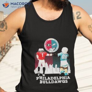 hairy dawg and swoop philadelphia bulldawgs shirt tank top 3